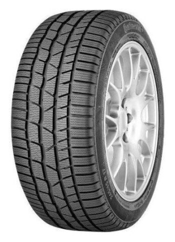 Pneu Hiver Continental Conti Winter Contact TS 830P 225/50 R 18 99 H (XL,M+S,FR,#,AO,3PMSF)